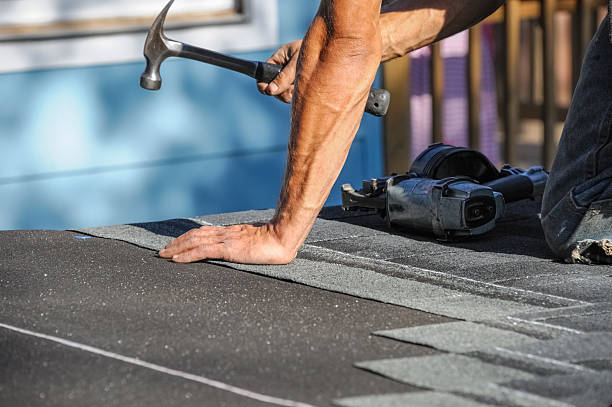 Reliable Gutter Repair And Installation contractor in Essex, MT by Ben Roofing and Steel LLC